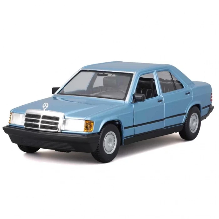 Üreticiniz 1/24 A 1987 Mercedens Benz 190e