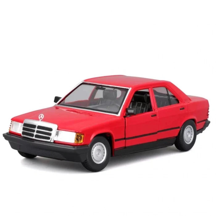 Üreticiniz 1/24 A 1987 Mercedens Benz 190e