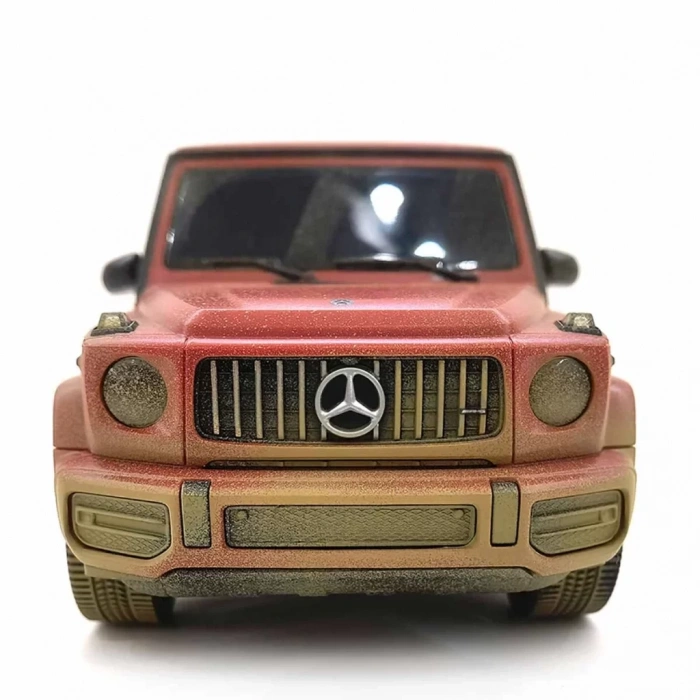 Üreticiniz 1:24 Benz Amg G 63 Muddy Uzaktan Kumandalı Araba