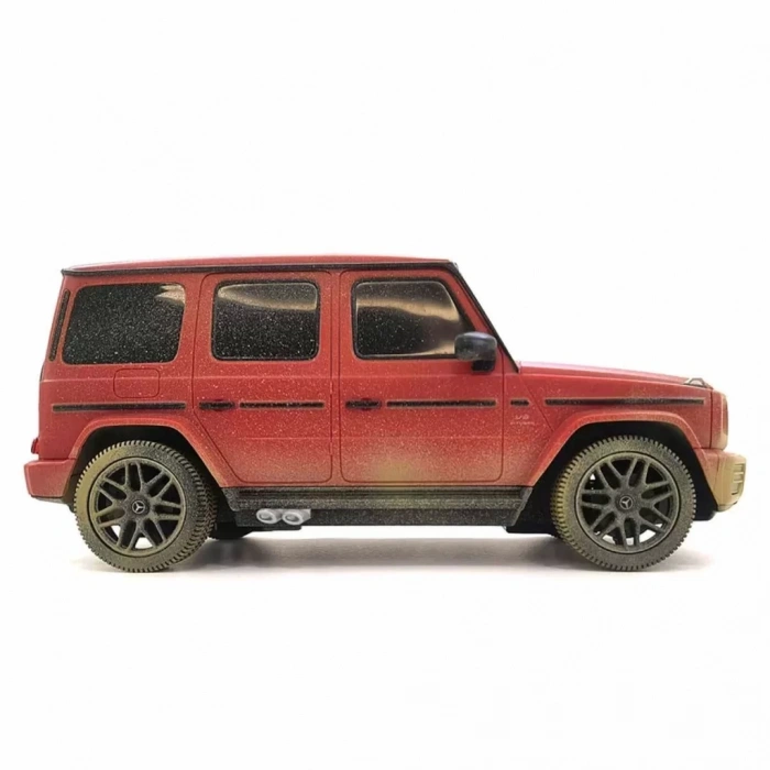 Üreticiniz 1:24 Benz Amg G 63 Muddy Uzaktan Kumandalı Araba