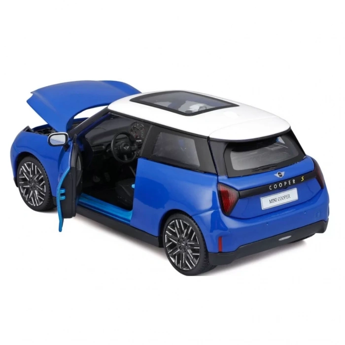 Üreticiniz 1/24 Mini Cooper Se J01