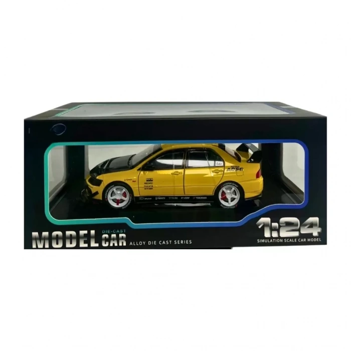Üreticiniz 1/24 Model Araba