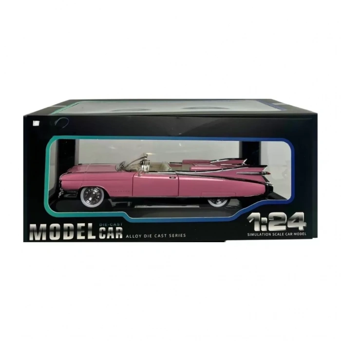 Üreticiniz 1/24 Model Araba