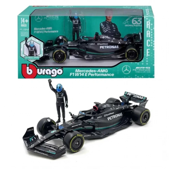 Üreticiniz 1:24 Model Araç