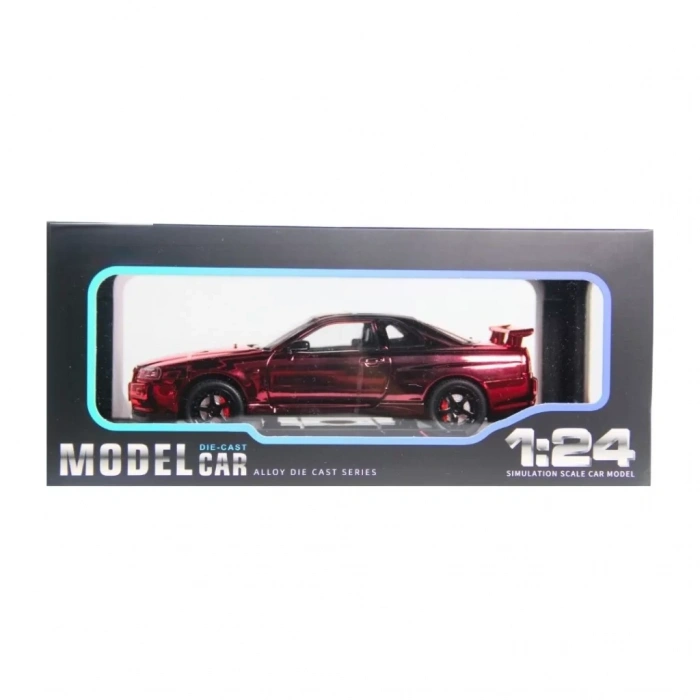 Üreticiniz 1/24 R34 Model Araba