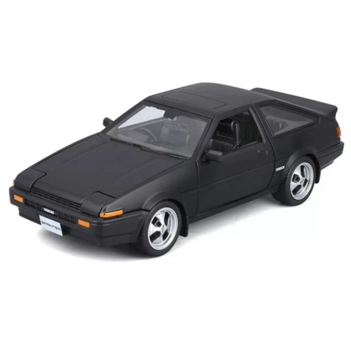 Üreticiniz 1/24 Toyota Sprinter Trueno Ae86