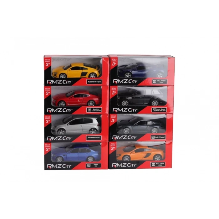 Üreticiniz 1/32 Araba Günümüz Avrupa Serisi Pb.2r.6a.24d.(adet Fiyatıdır)