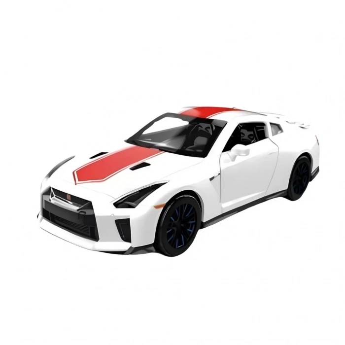 Üreticiniz 1/32 Gt-r R35 50th Anniversary Edition Model Araba