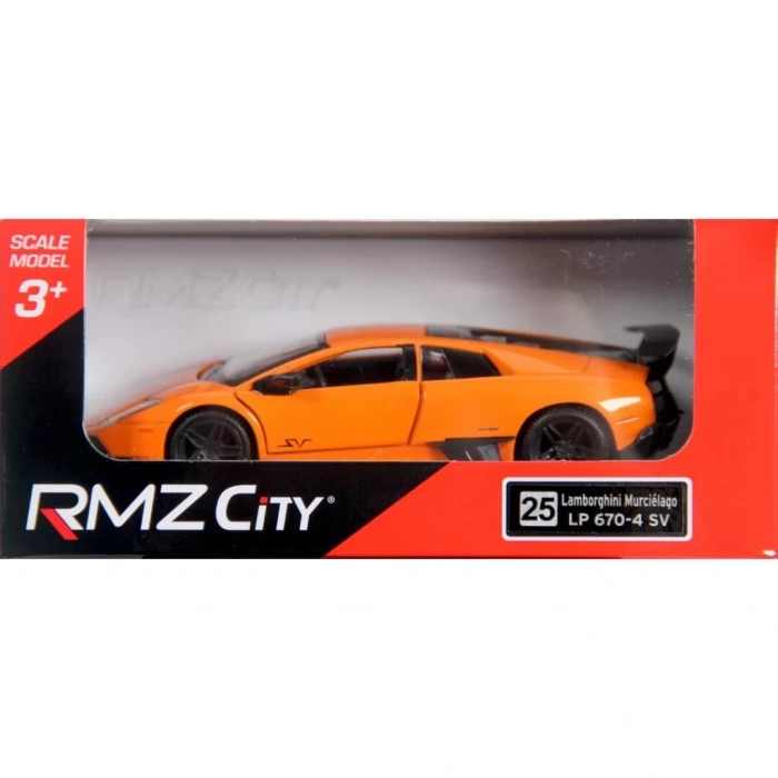 Üreticiniz 1:32 Lamborghini Serisi Model Araba