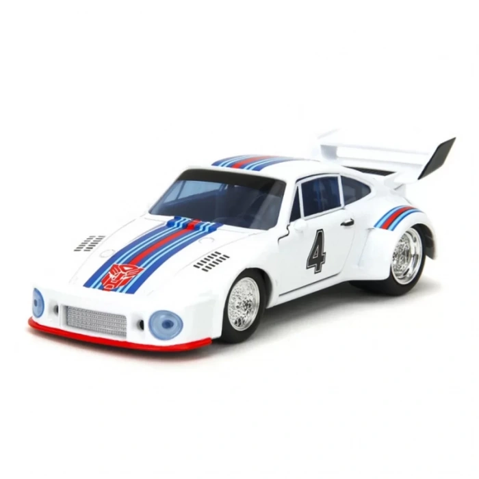 Üreticiniz 1/32 Transformers G1 Jazz Porsche