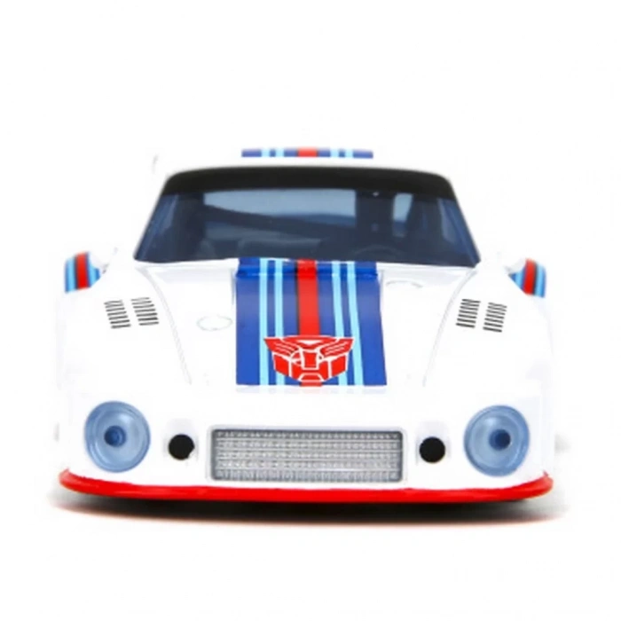 Üreticiniz 1/32 Transformers G1 Jazz Porsche