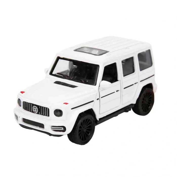 Üreticiniz 1:43 Nessiworld Premium Suv Araba 10 Cm