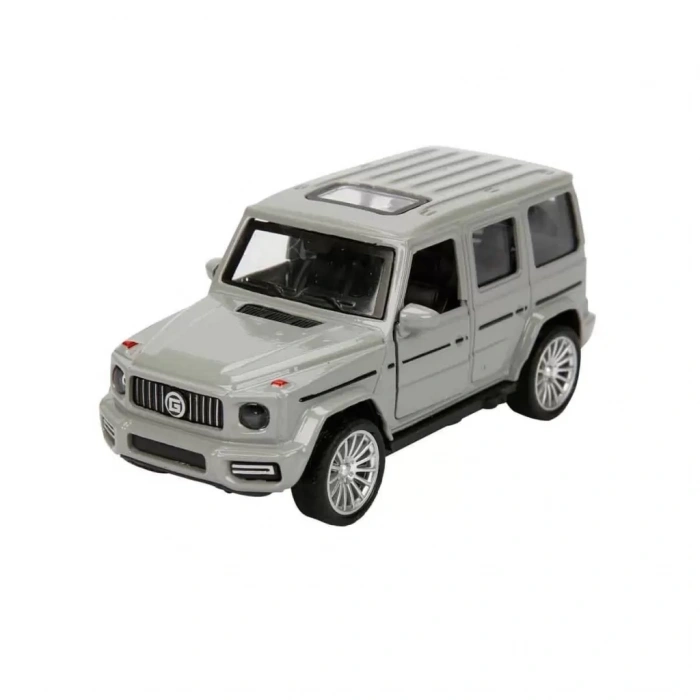 Üreticiniz 1:43 Nessiworld Premium Suv Araba 10 Cm
