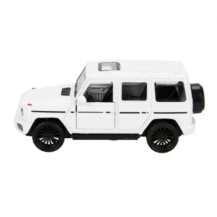 Üreticiniz 1:43 Nessiworld Premium Suv Araba 10 Cm