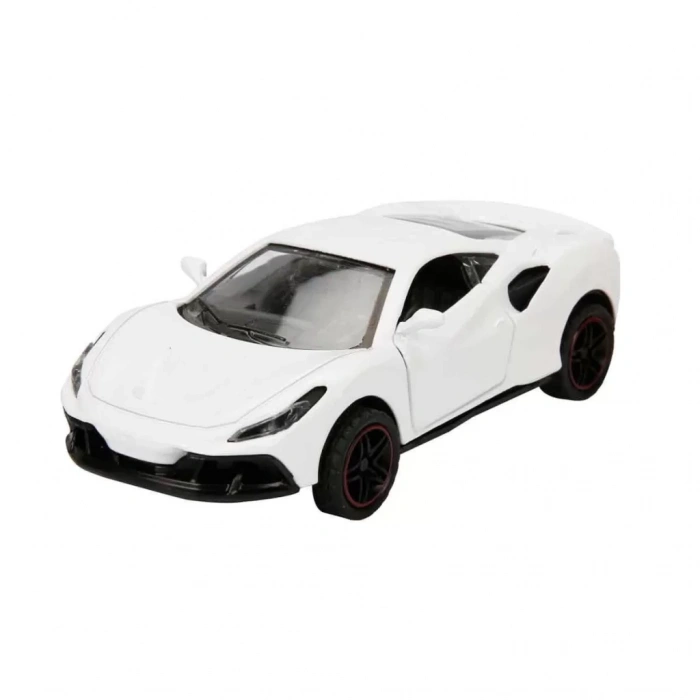 Üreticiniz 1:43 Nessiworld Yarış Arabası 10 Cm