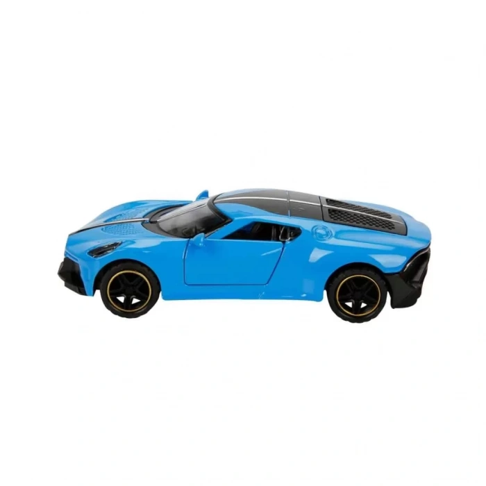 Üreticiniz 1:43 Nessiworld Yarış Arabası 10 Cm