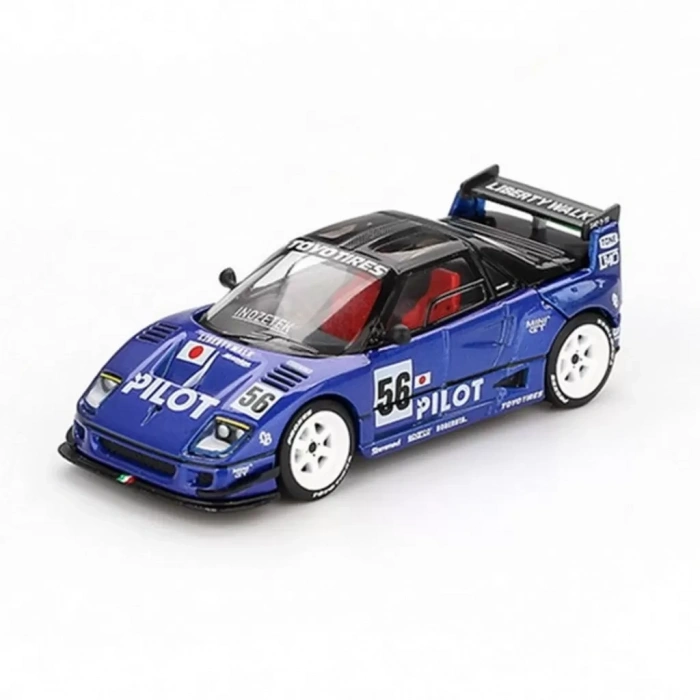 Üreticiniz 1/64  az-1 Liberty Walk Lb40pılot