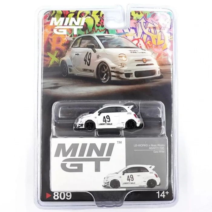 Üreticiniz 1/64 Model Araç