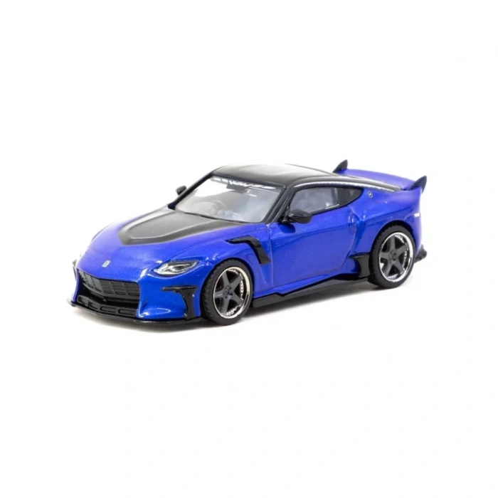 Üreticiniz 1/64 Nissan Veilside Ffz400 Fairlady Z Blue