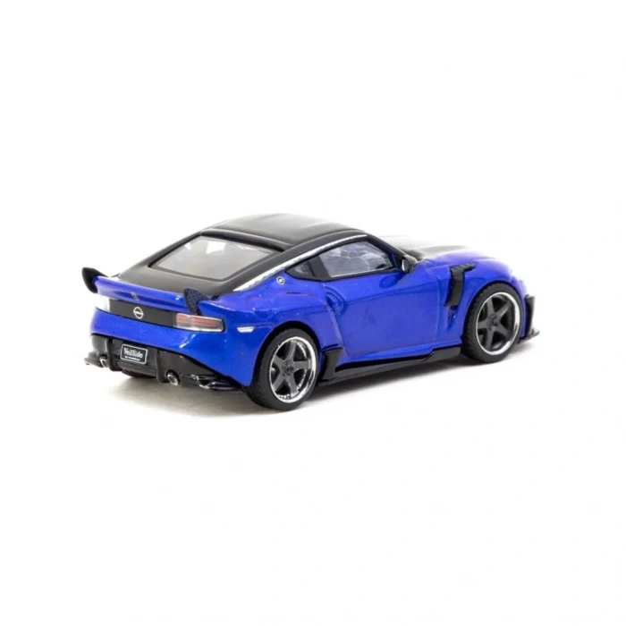 Üreticiniz 1/64 Nissan Veilside Ffz400 Fairlady Z Blue