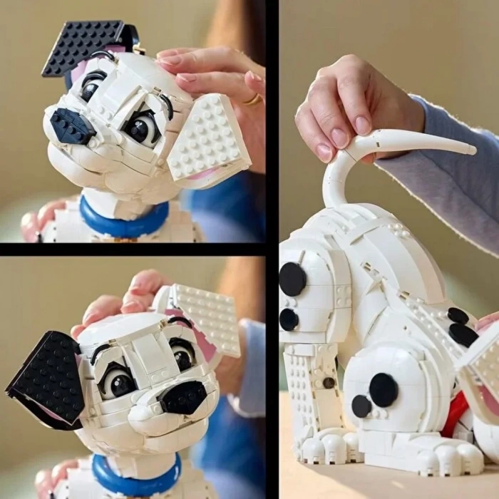 Üreticiniz 101 Dalmaçyalı Köpek Yavrusu 43269