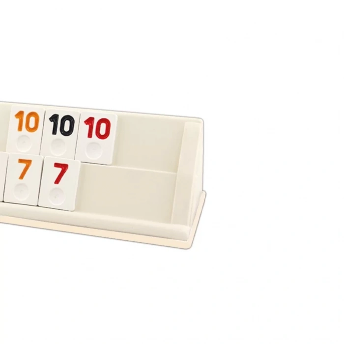 Üreticiniz 1010402 Travel Rummy Set ,star Okey