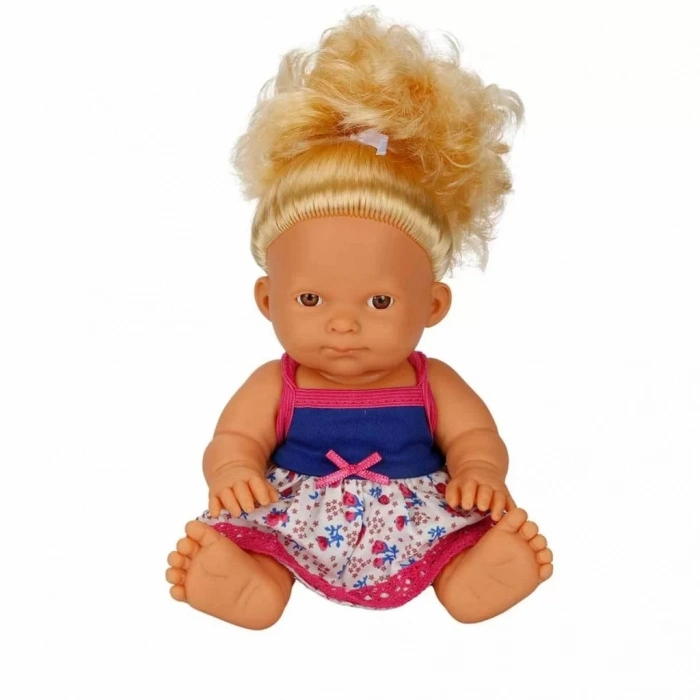 Üreticiniz 1020010 Nessiworld Nil Bebek 23 Cm / +3 Yaş