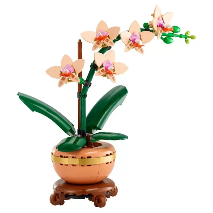Üreticiniz 10343 İconic Botanicals Mini Orkide 274 Parça +18 Yaş