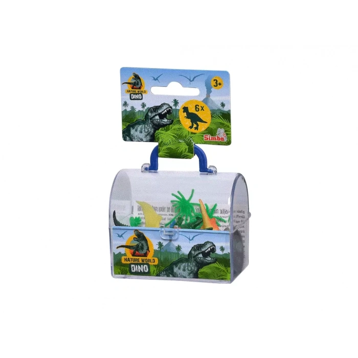 Üreticiniz 104342250 Dinos İn Treasure Box