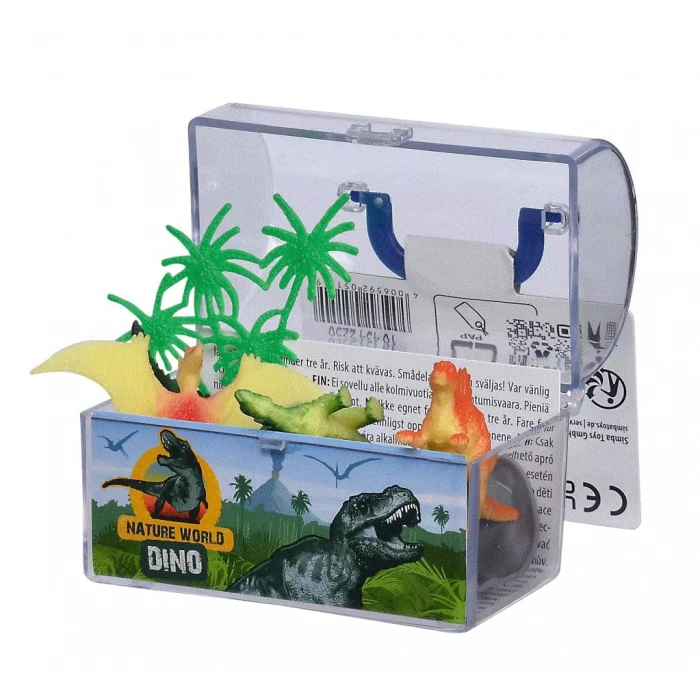 Üreticiniz 104342250 Dinos İn Treasure Box