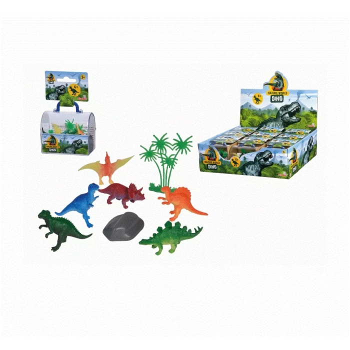 Üreticiniz 104342250 Dinos İn Treasure Box