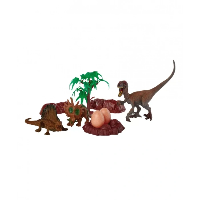Üreticiniz 104342553 Dino Egg With Dinos And Ass 3 Ass