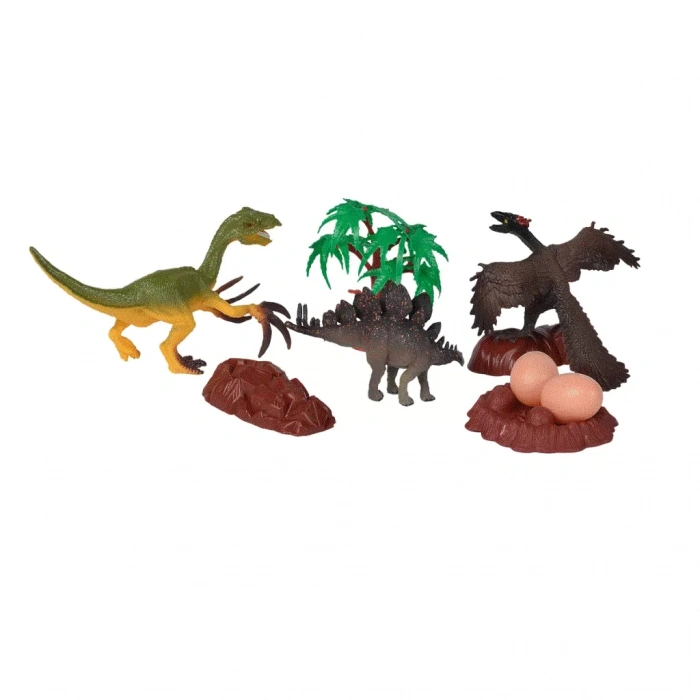 Üreticiniz 104342553 Dino Egg With Dinos And Ass 3 Ass