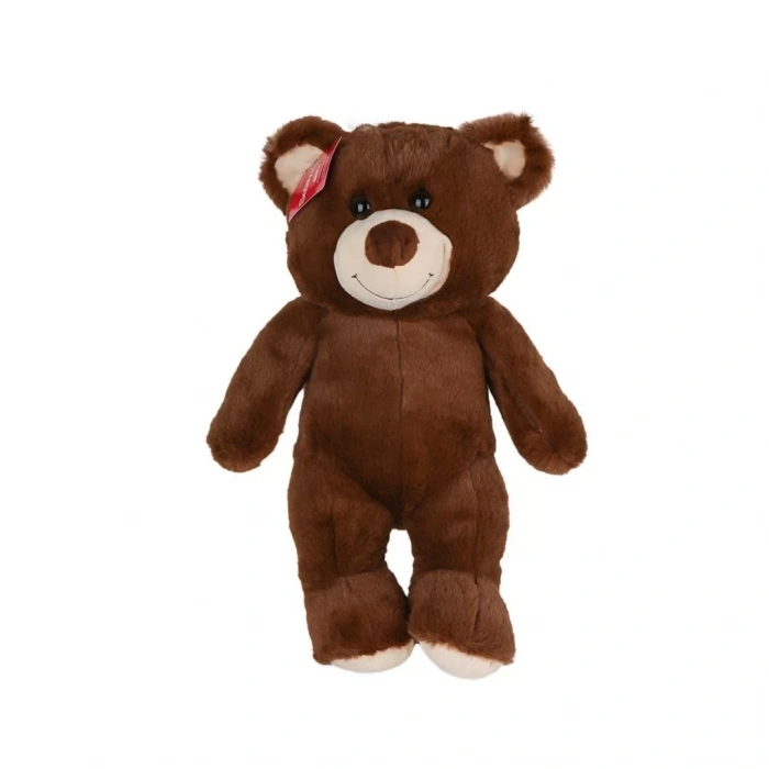 Üreticiniz 1063k Salaş Ayı Peluş 40 Cm -selay Oyuncak
