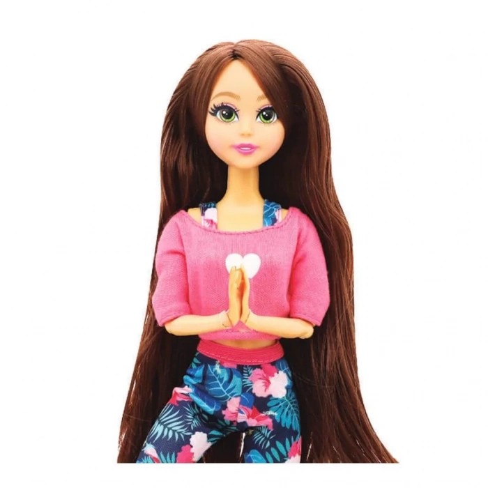 Üreticiniz 1081020 Dreameez Yoga Oyun Seti -nessiworld