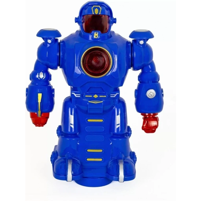 Üreticiniz 1102b Pilli Müzikli Işıklı Full Robot -tyc