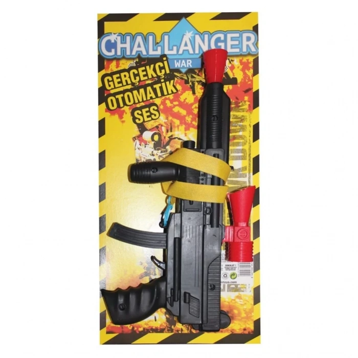 Üreticiniz 112 Challanger Dürbünlü Tüfek