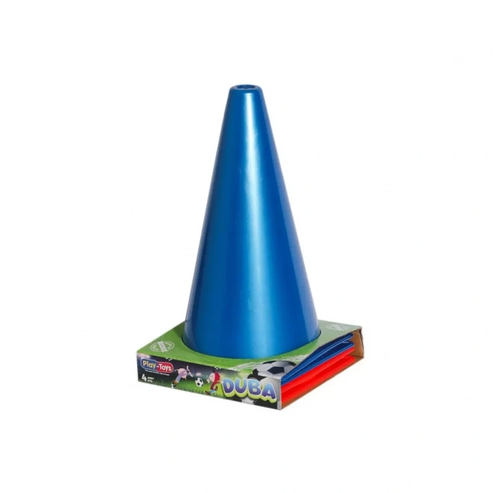 Üreticiniz 1123 Playtoys Tek Renkli Duba