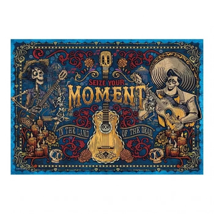 Üreticiniz 113 Coco Puzzle 200 Prç.