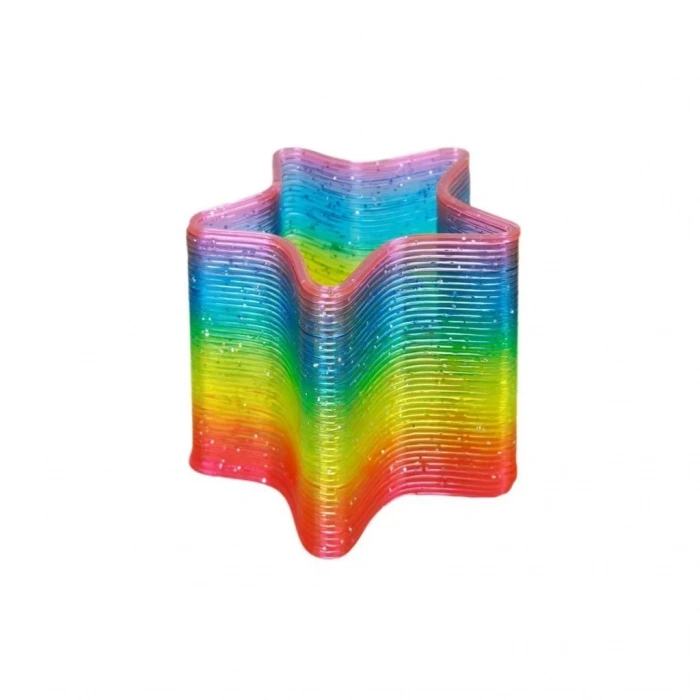Üreticiniz 1161 Rainbow Renkli Stres Yayı -
