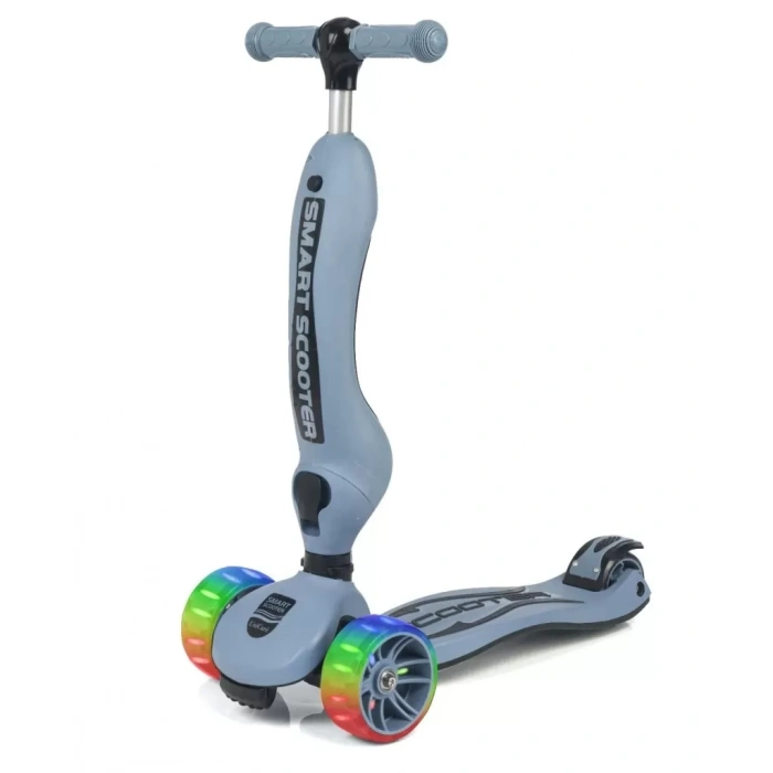 Üreticiniz 119-120-121 Işıklı Smart Scooter -taşpınar