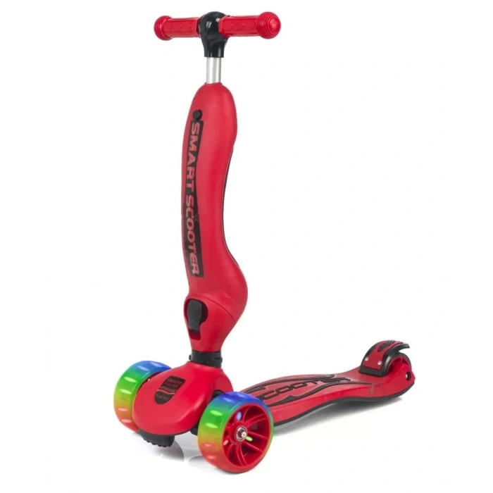 Üreticiniz 119-120-121 Işıklı Smart Scooter -taşpınar