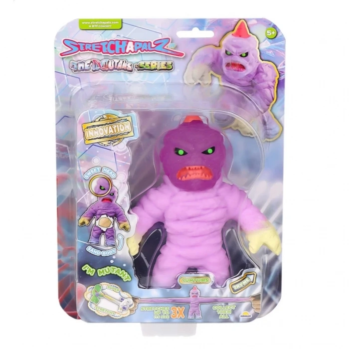 Üreticiniz 12357 Stretchapalz The Mutans Seri 14 Cm -nessiworld