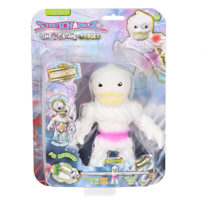 Üreticiniz 12357 Stretchapalz The Mutans Seri 14 Cm -nessiworld