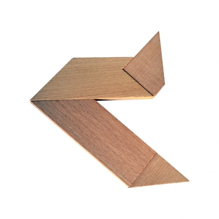 Üreticiniz 1431 , T Tangram 4 Parça