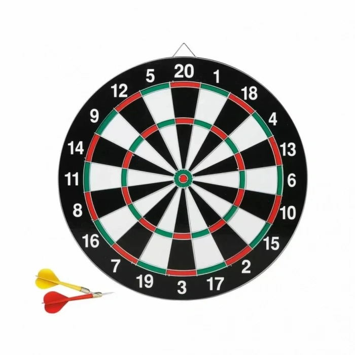 Üreticiniz 15326 Nessiworld-rst-rsp-dart 6 Oklu 36,5 Cm