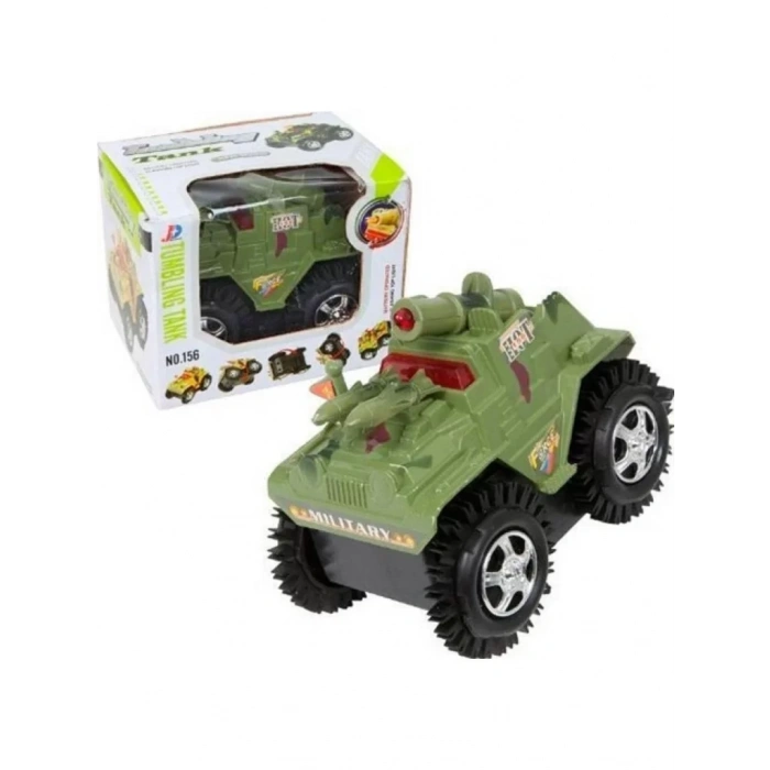 Üreticiniz 156 A Taklacı Tank -dln