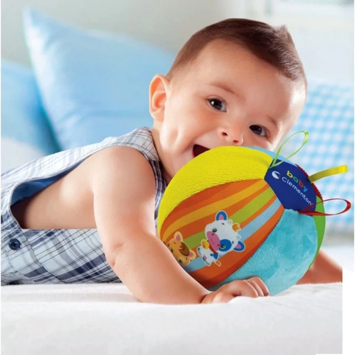 Üreticiniz 17464 Baby  - Müzikli Aktivite Topu +3 Ay