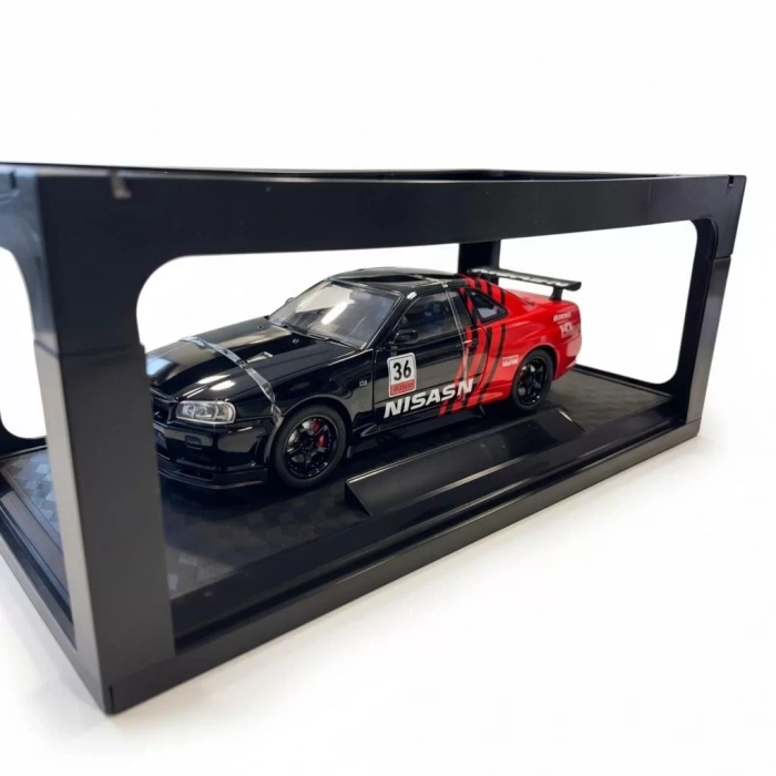 Üreticiniz 1901-412a 1/24 R34 Racıng Edıtıo-ekn
