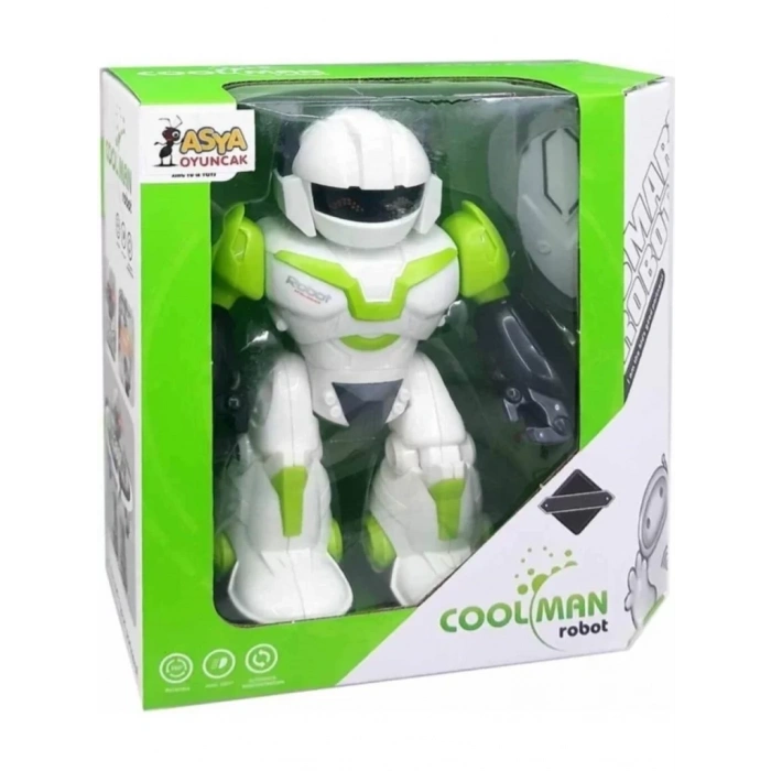 Üreticiniz 19227-605-24 Pilli Robot -asy